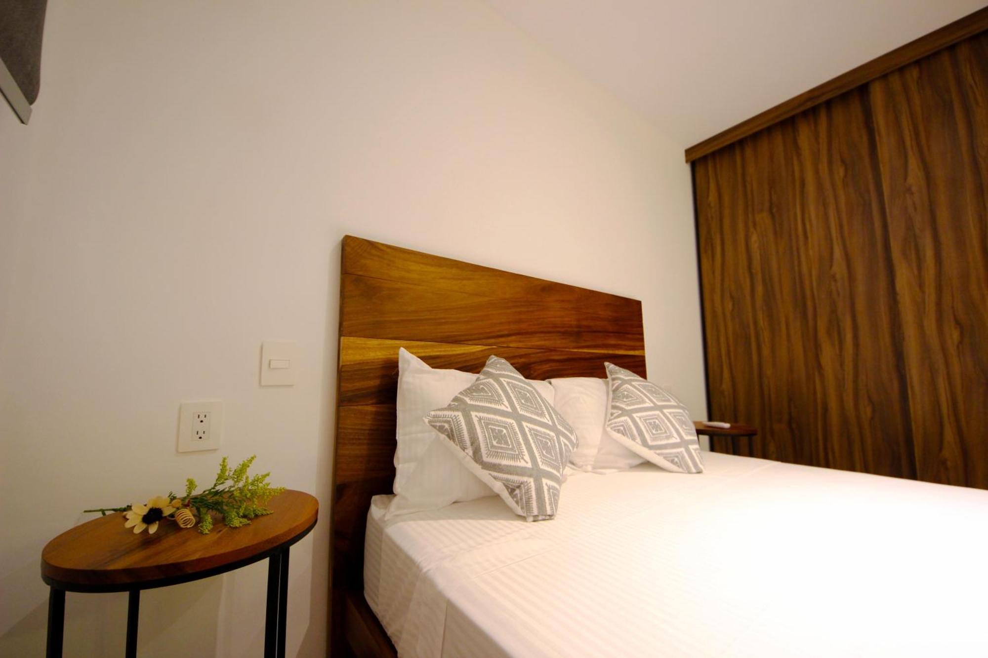 Apartment Near The Beach, Rooftop, Pool, Sea View. بلايا ديل كارمن المظهر الخارجي الصورة
