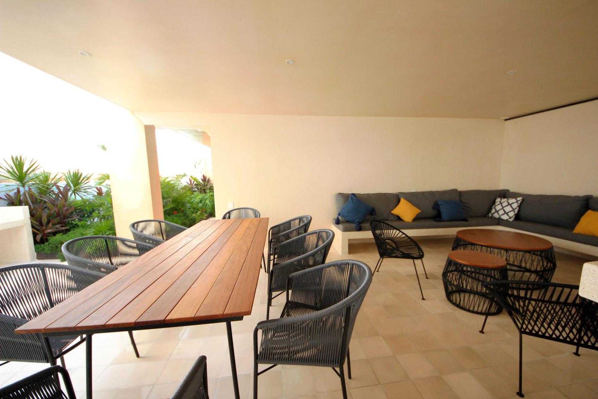 Apartment Near The Beach, Rooftop, Pool, Sea View. بلايا ديل كارمن المظهر الخارجي الصورة