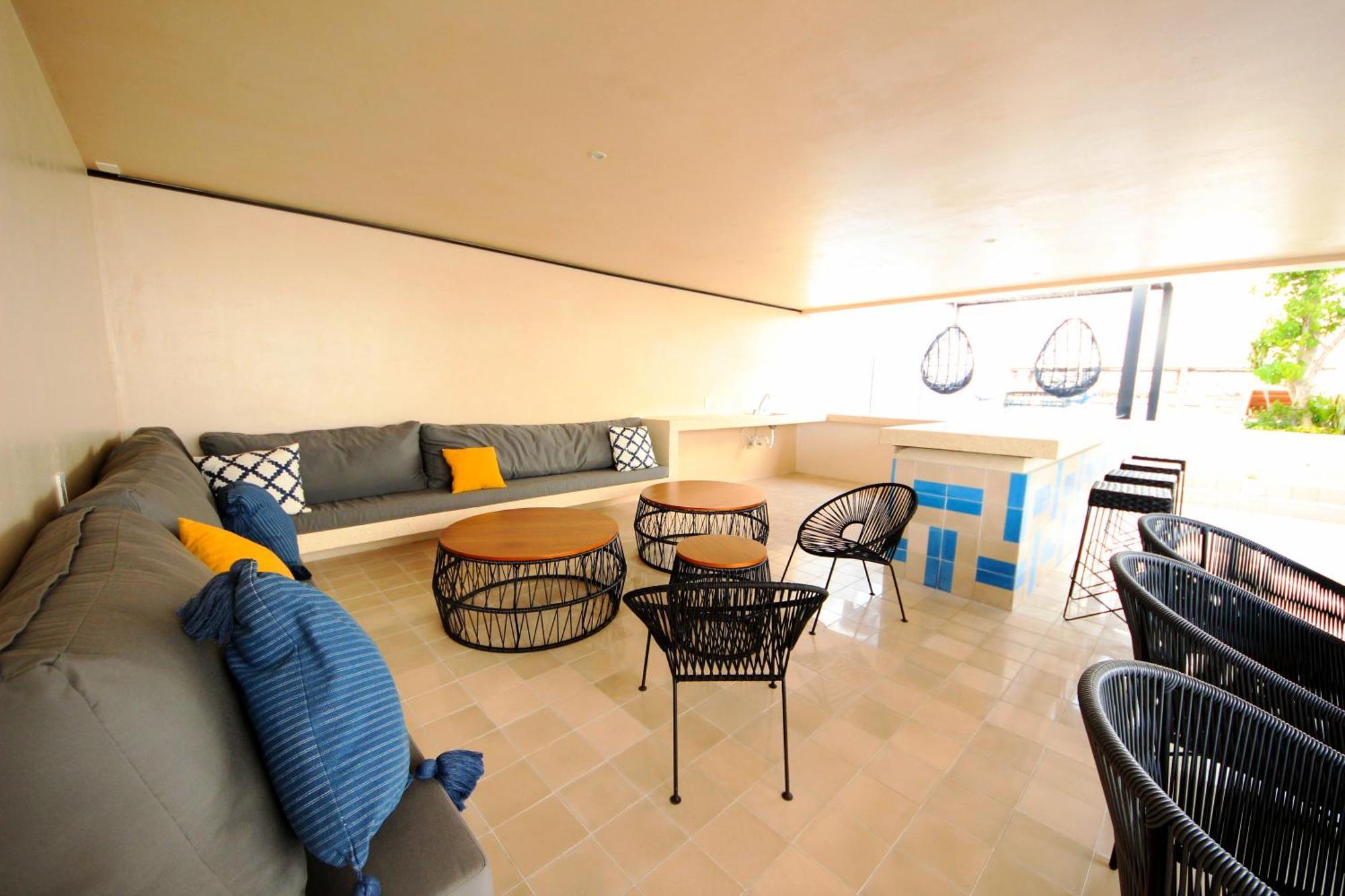 Apartment Near The Beach, Rooftop, Pool, Sea View. بلايا ديل كارمن المظهر الخارجي الصورة